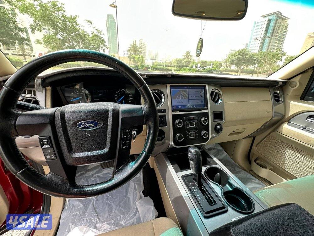 فورد أكسبديشن XLT14