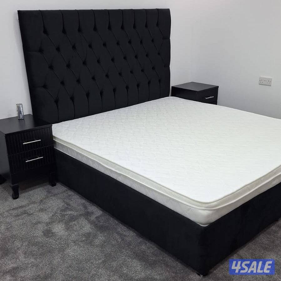 سراير وفرشات طبي جميع المقاسات والالوان متوفره1