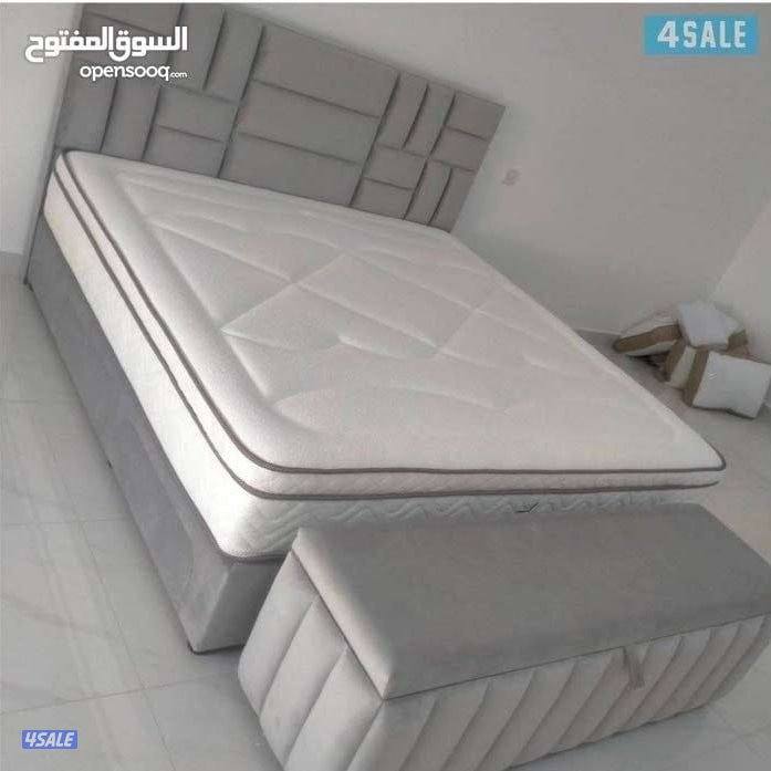 سراير وفرشات طبي جميع المقاسات والالوان متوفره4