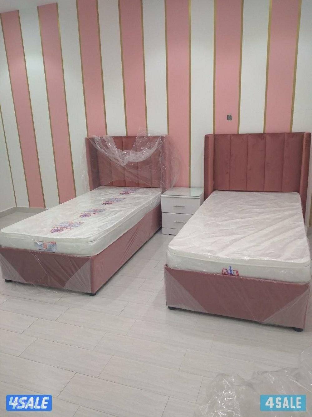 احدث الموديلات الجديده سراير وفرشات طبي جميع المقاسات والالوان1