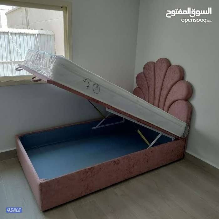 احدث الموديلات الجديده سراير وفرشات طبي جميع المقاسات والالوان2