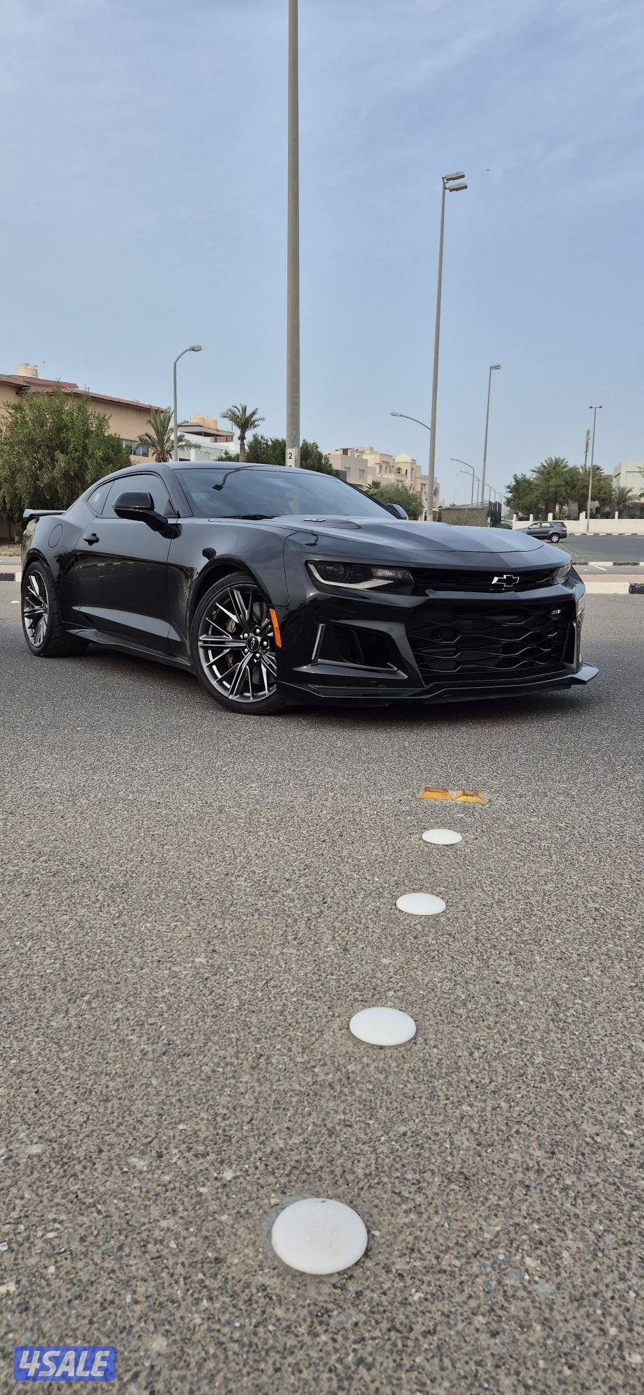 كمارو zl1 موديل 20230