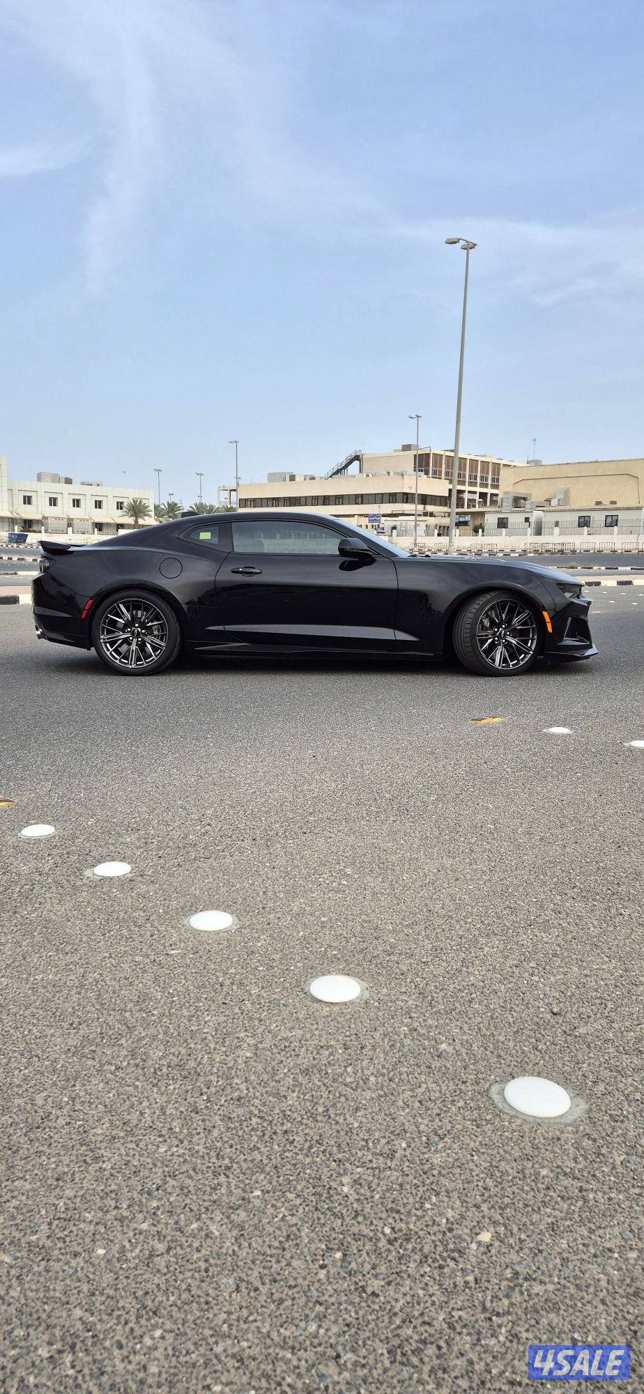 كمارو zl1 موديل 20231