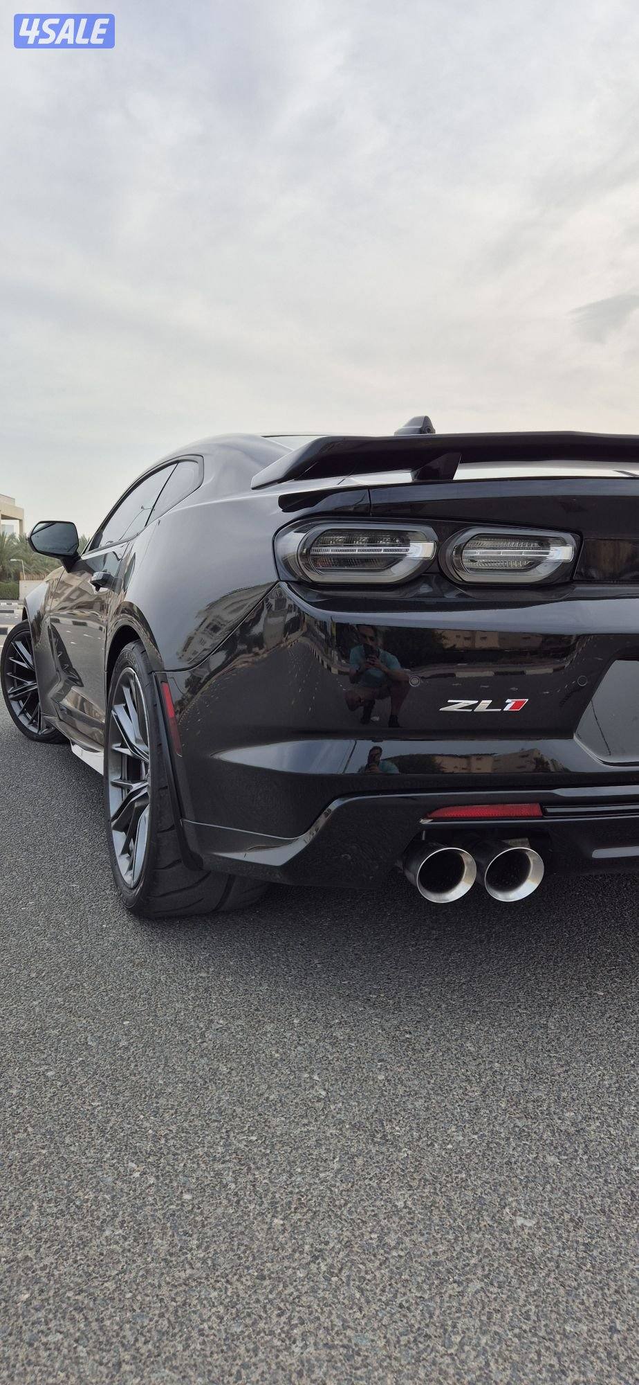 كمارو zl1 موديل 20232