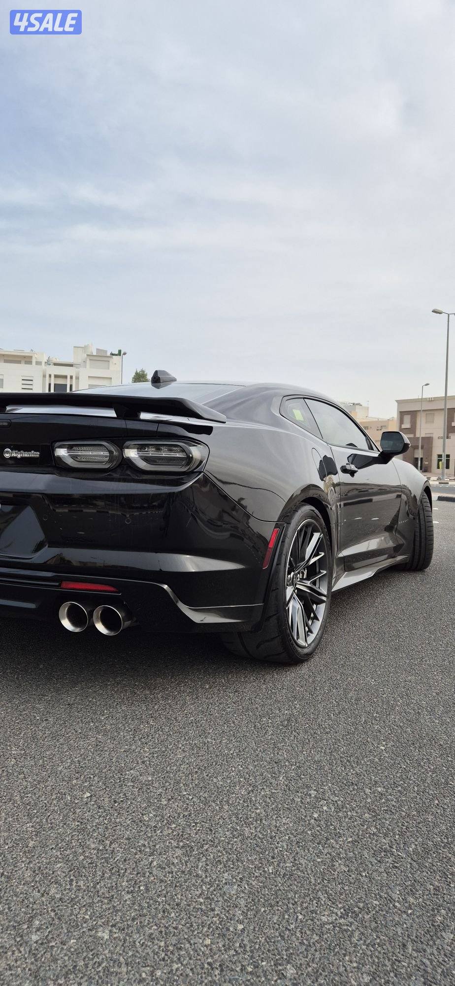 كمارو zl1 موديل 20233