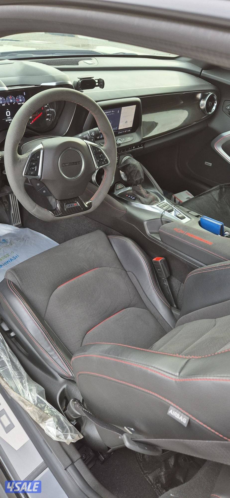 كمارو zl1 موديل 20236