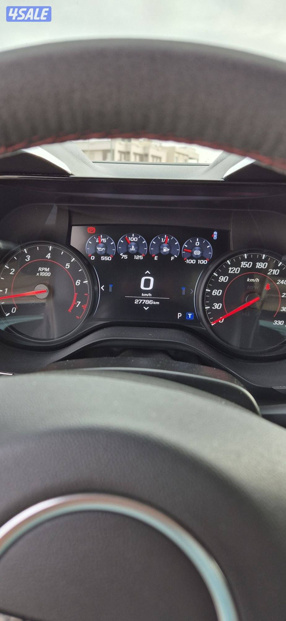 كمارو zl1 موديل 20238