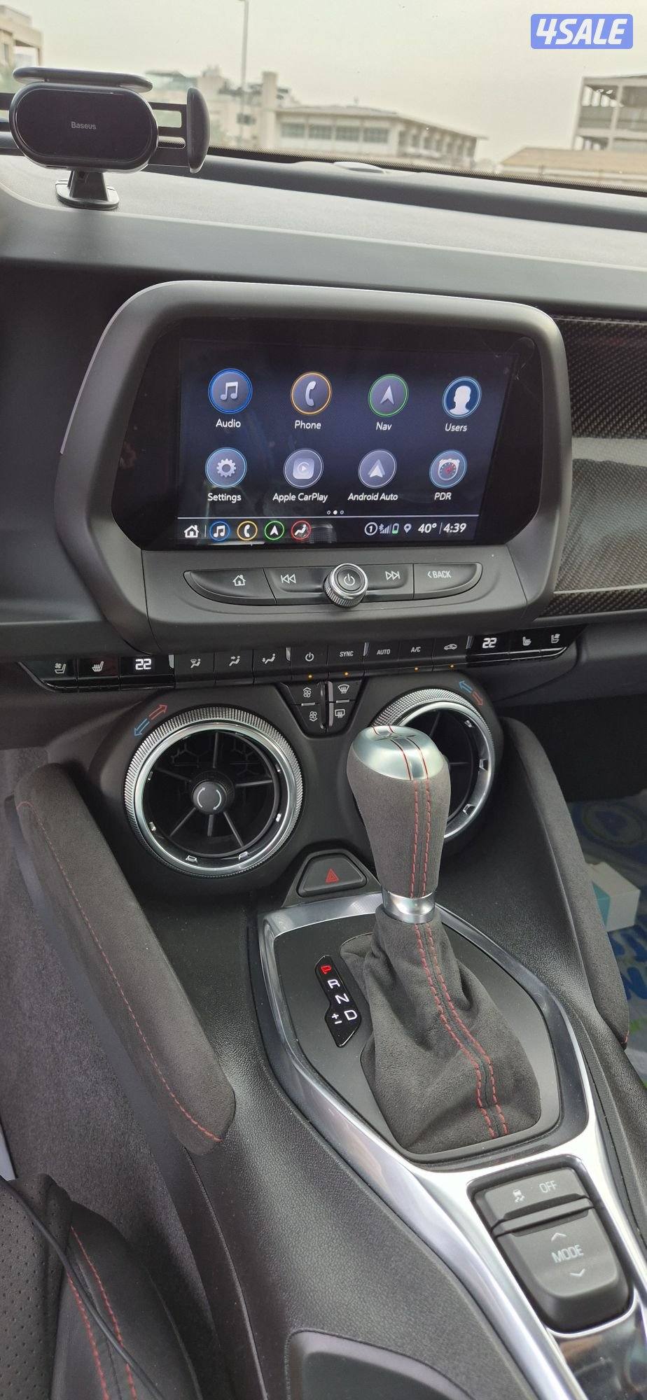 كمارو zl1 موديل 20239