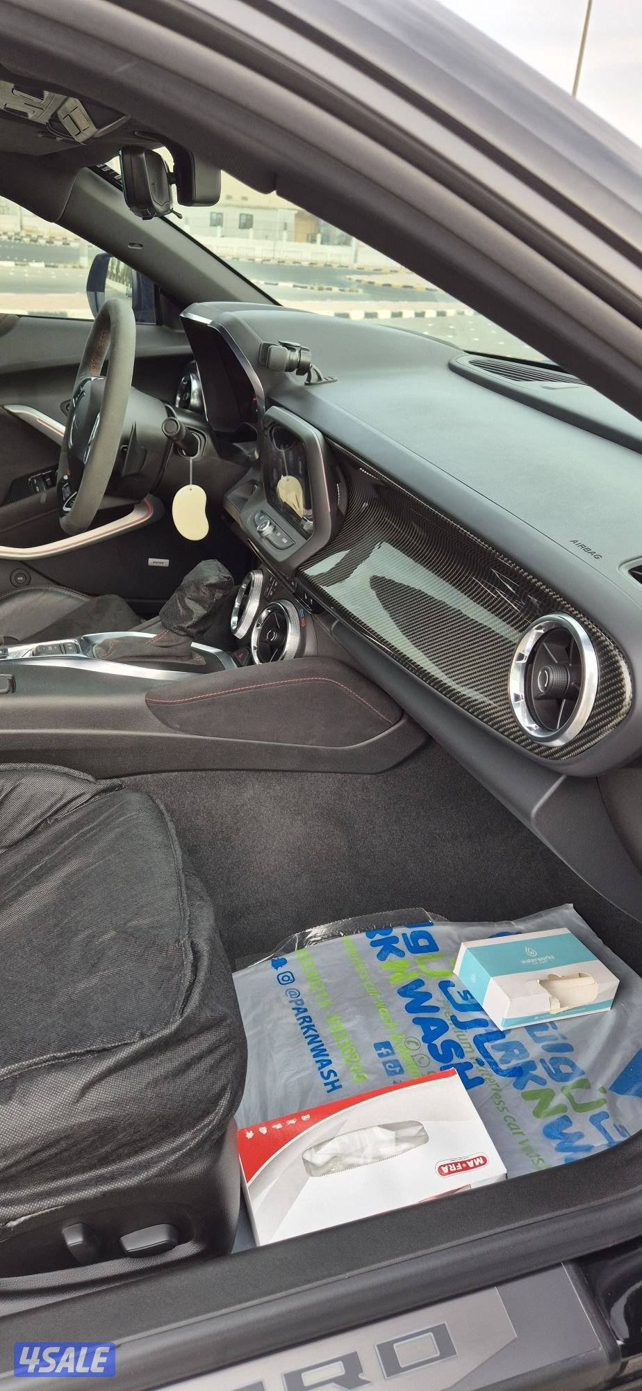 كمارو zl1 موديل 202311