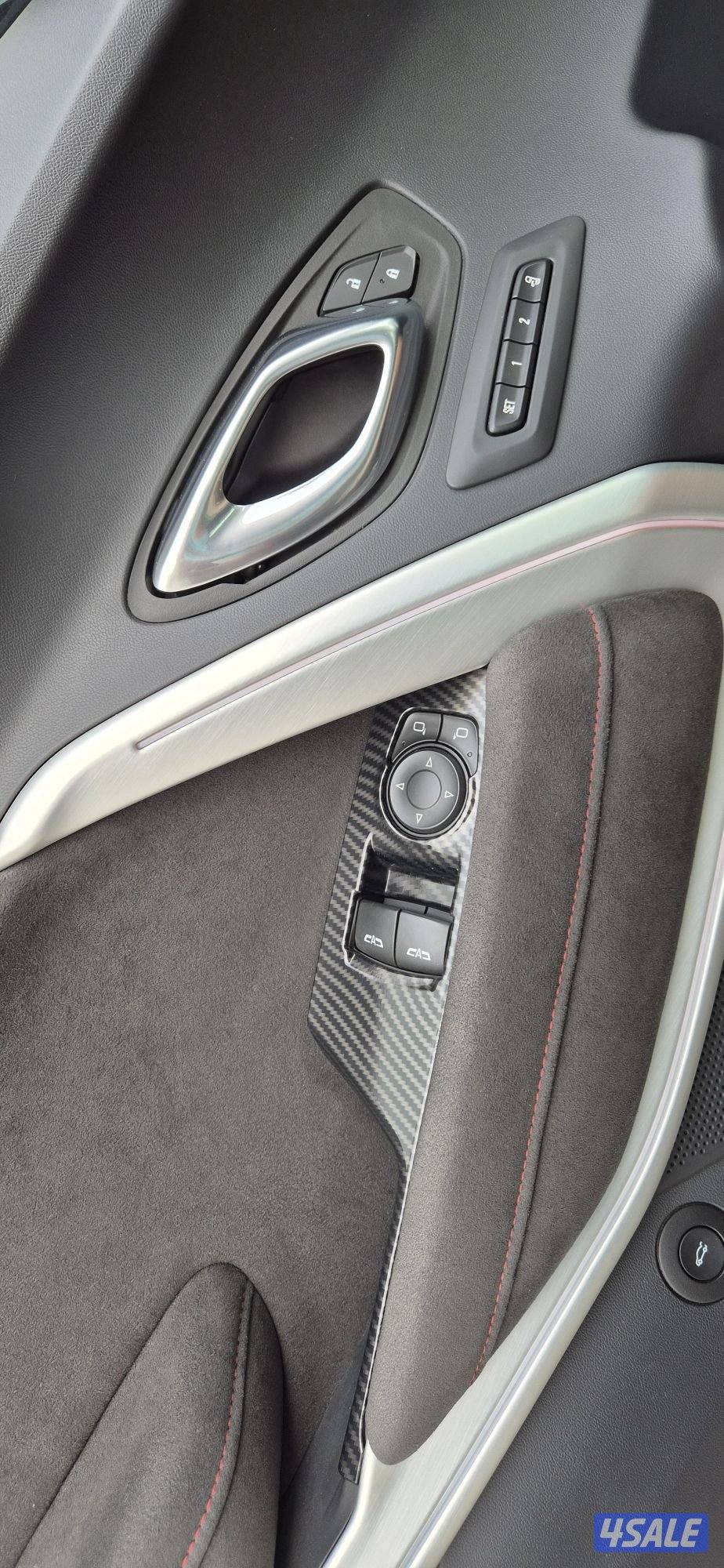 كمارو zl1 موديل 202312