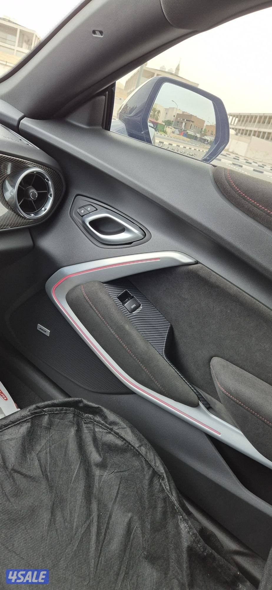 كمارو zl1 موديل 202314