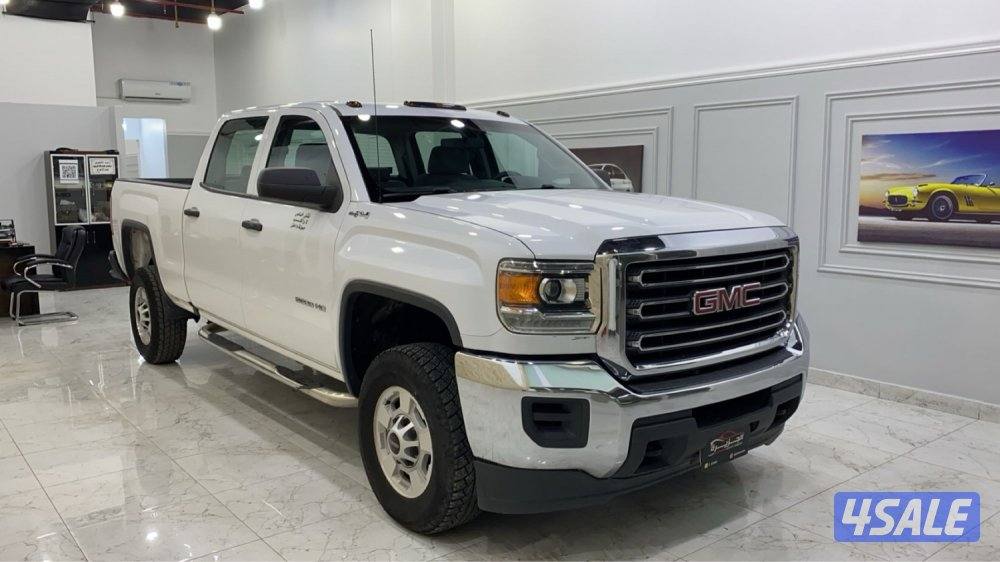 للبيع وانيت جمس ٢٠١٩ماشي ٢٦٢ الف0