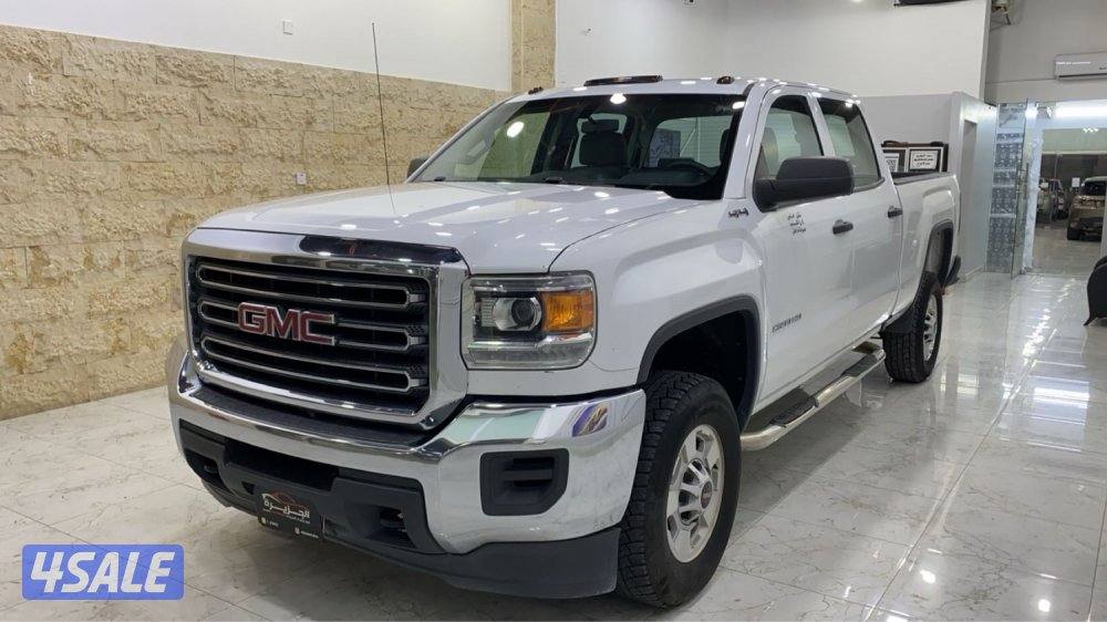 للبيع وانيت جمس ٢٠١٩ماشي ٢٦٢ الف1