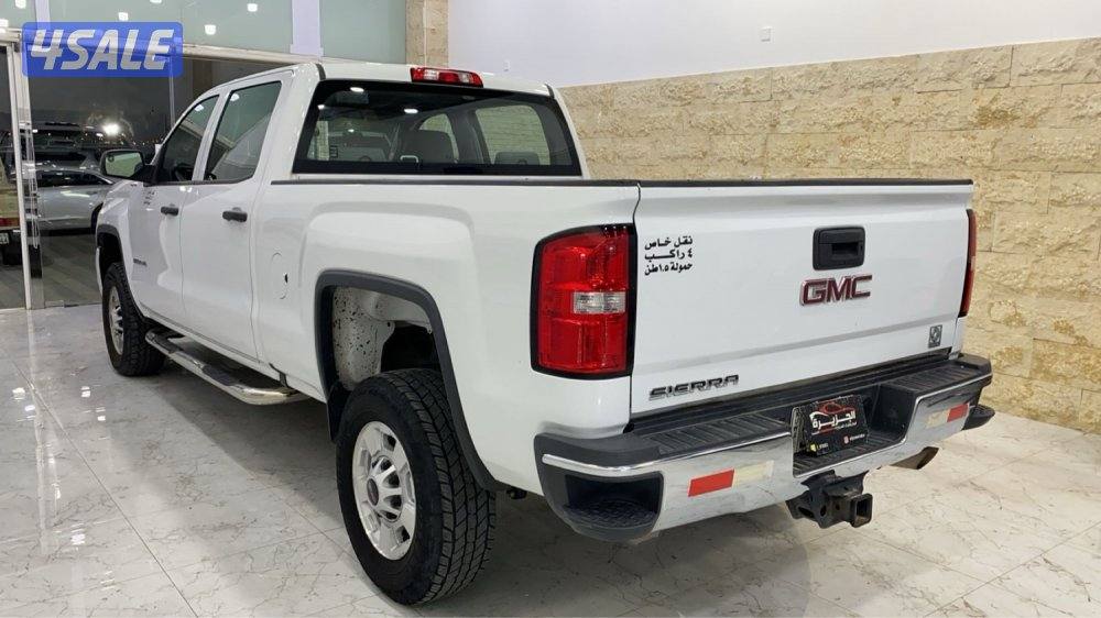 للبيع وانيت جمس ٢٠١٩ماشي ٢٦٢ الف3