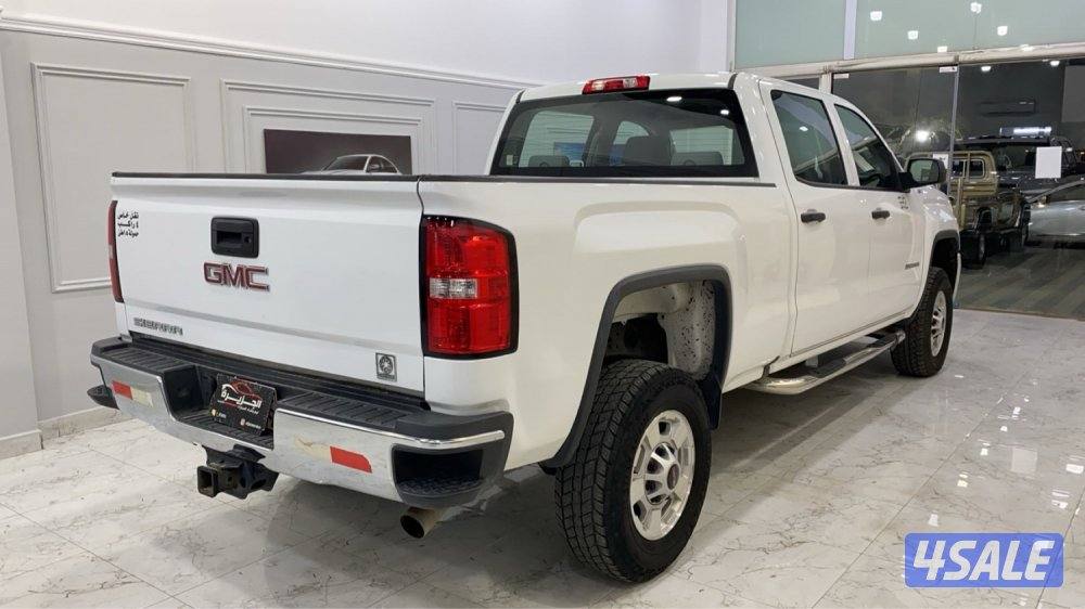 للبيع وانيت جمس ٢٠١٩ماشي ٢٦٢ الف2