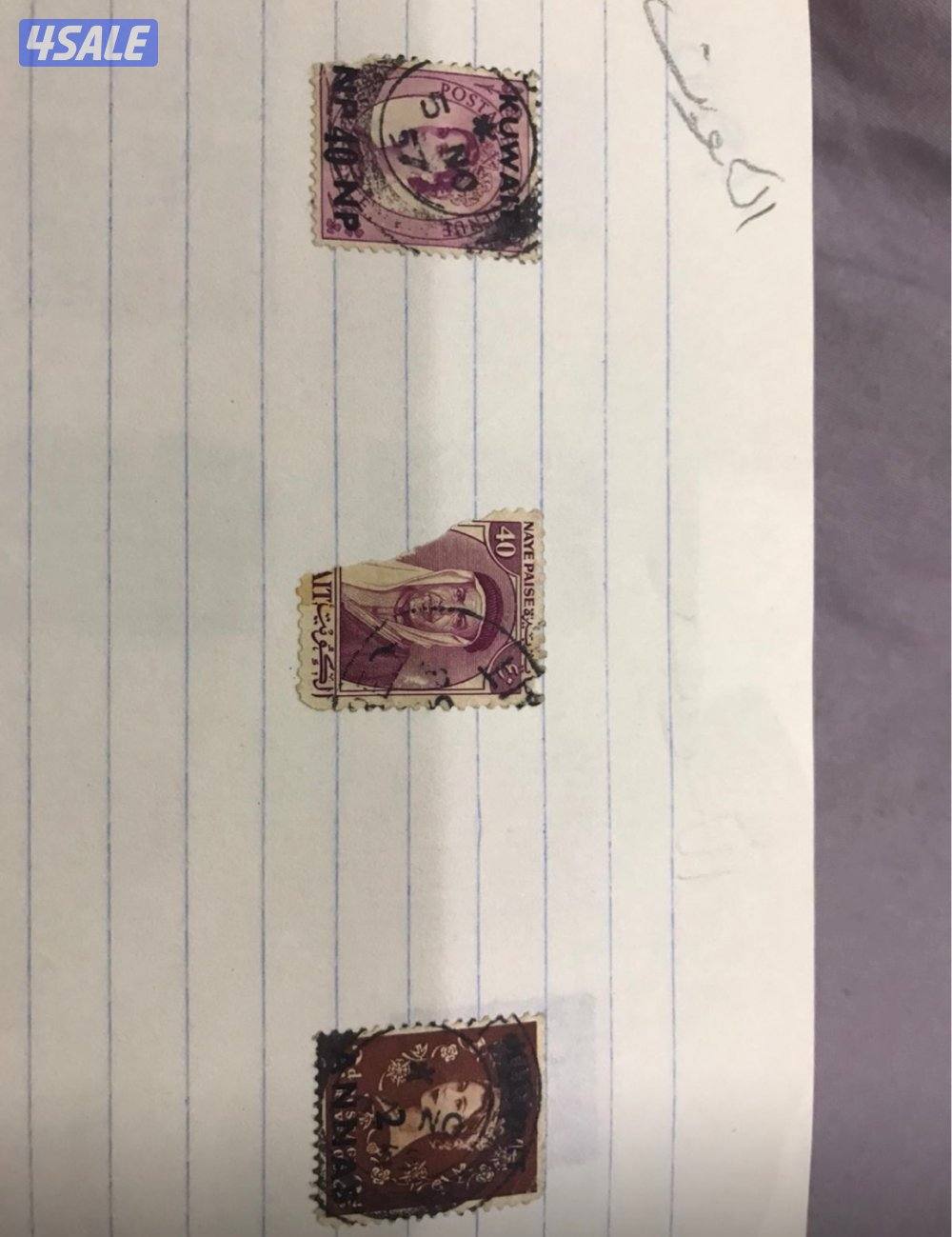 عندي جميع الطوابع القديمه اصليين للبيع جميع الدول العالم4