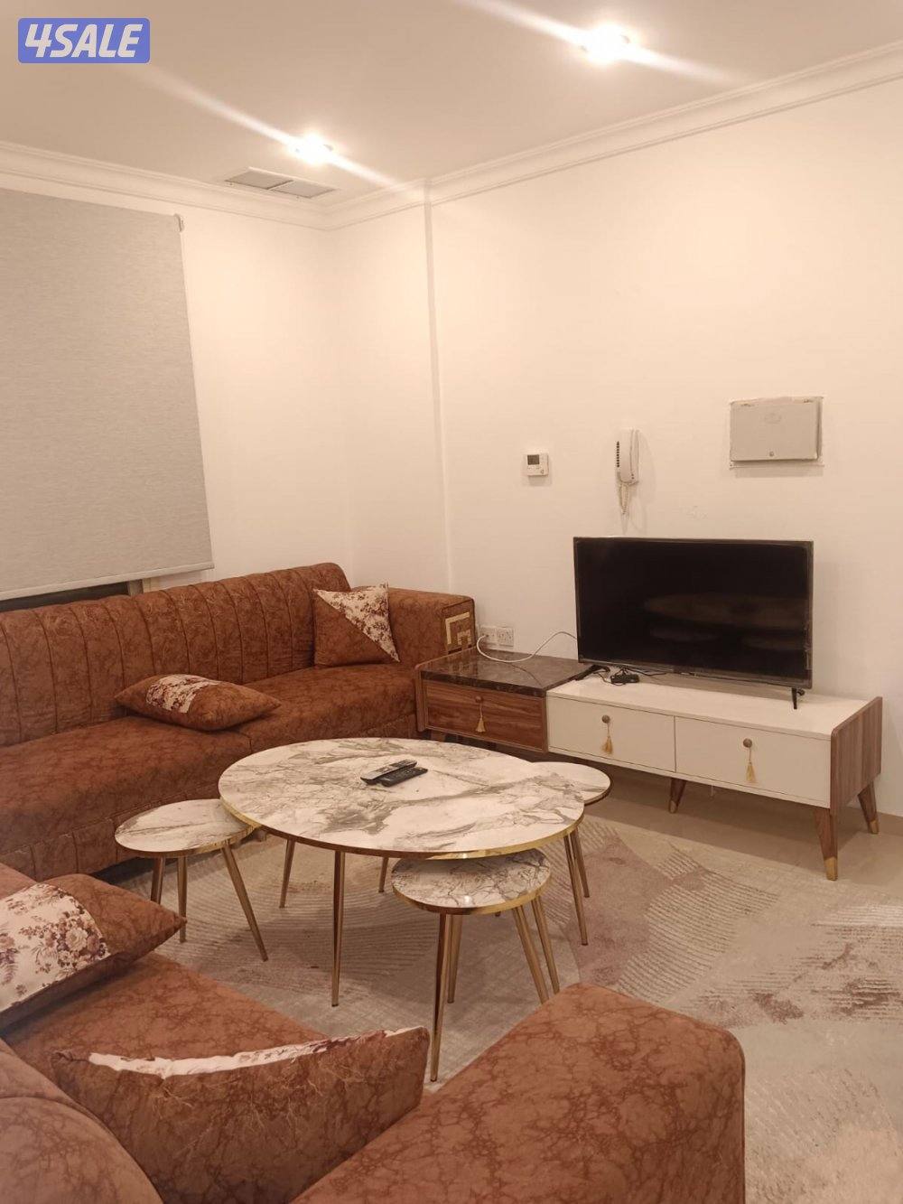 لاصحاب الذوق الرفيع شقه غرفه وصاله الايجار مفروشه0