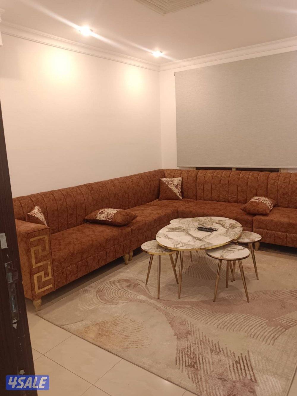 لاصحاب الذوق الرفيع شقه غرفه وصاله الايجار مفروشه3