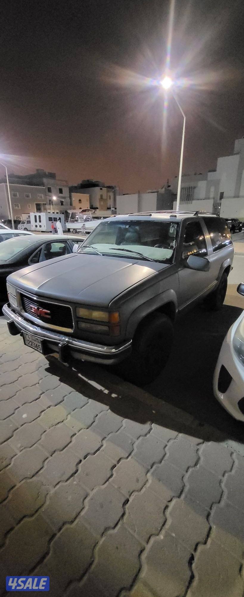 للبيع يوكن ٩٧ بحالة ممتازة2