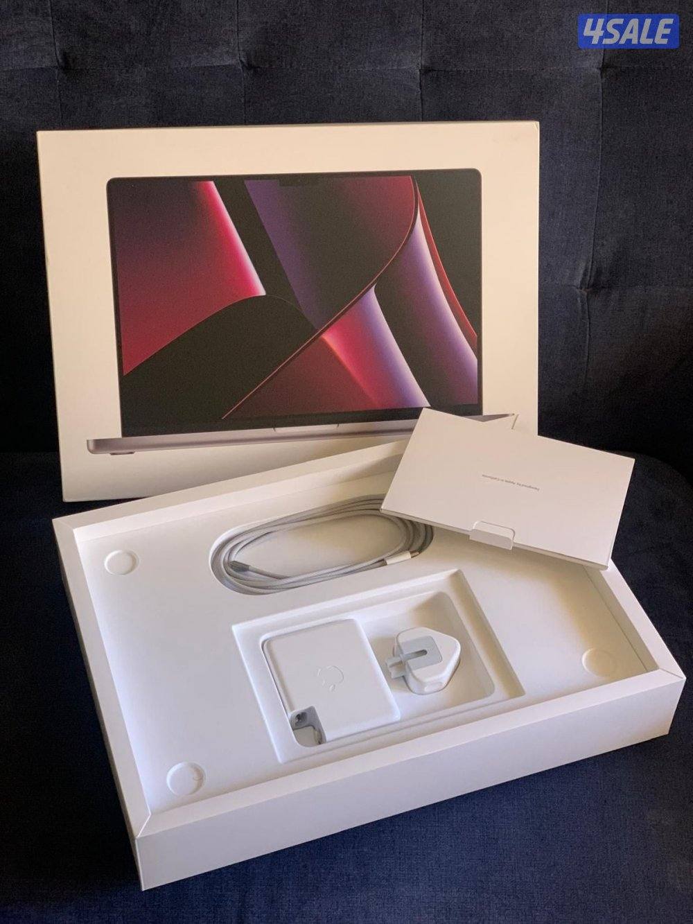 للبيع ماك M2 Max حجم الذاكرة 1TB2