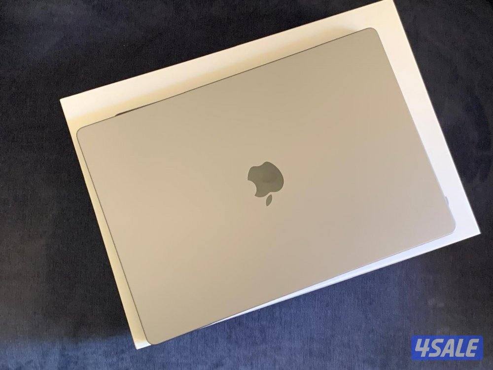 للبيع ماك M2 Max حجم الذاكرة 1TB4