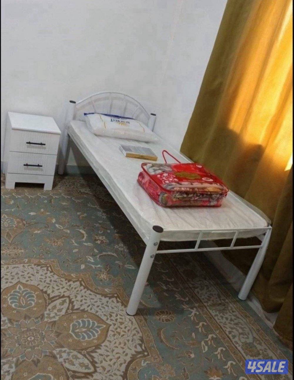 سراير حديد وسراير طبية والتوصيل مجانا0