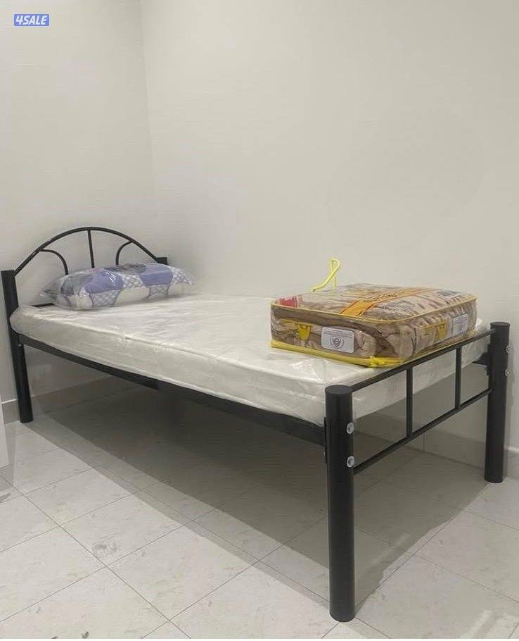 البكج الشامل من السراير والمفروشات والتوصيل مجانا1