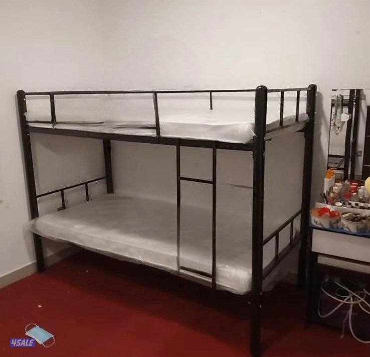 البكج الشامل من السراير والمفروشات والتوصيل مجانا2