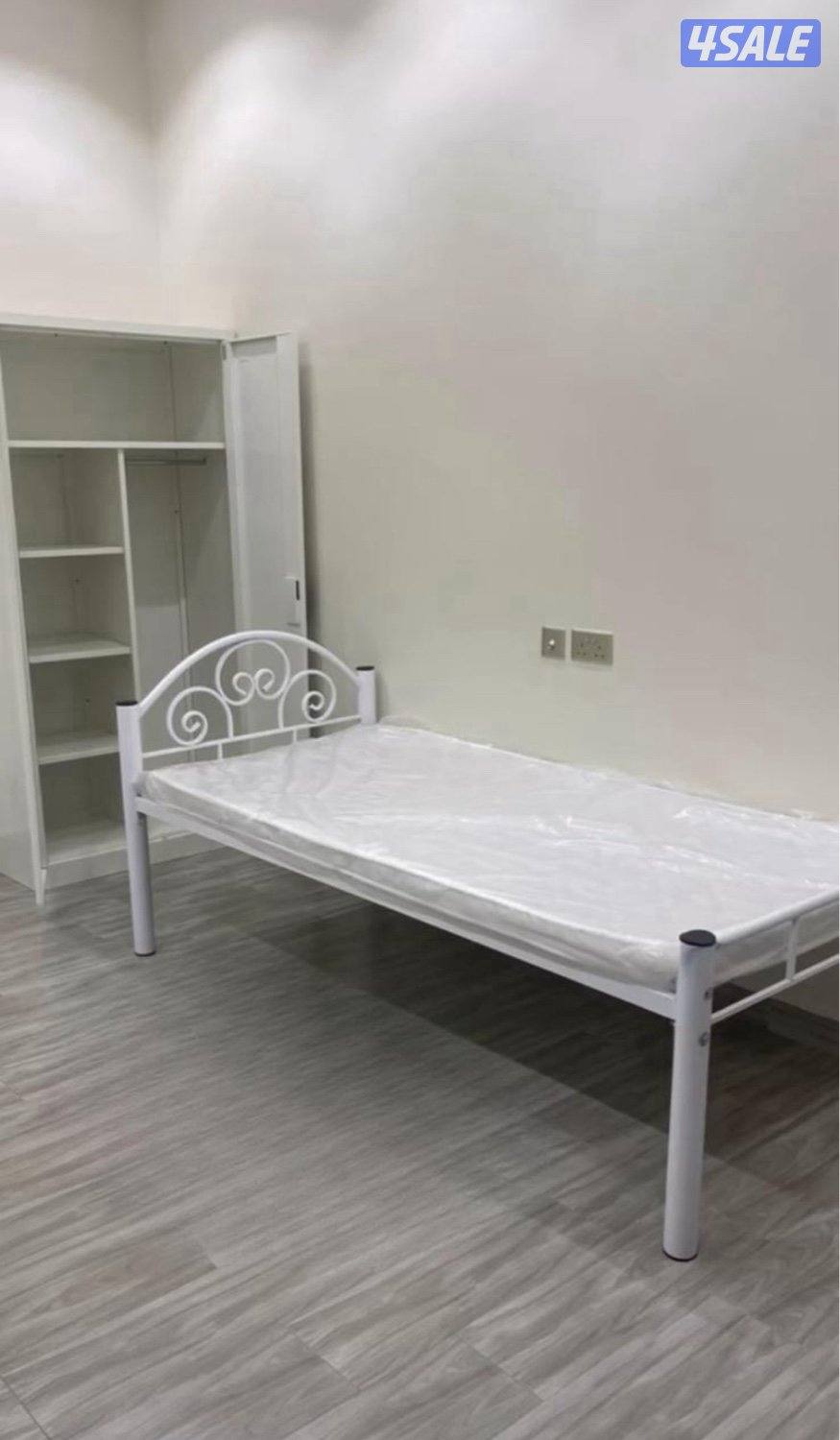 البكج الشامل من السراير والمفروشات والتوصيل مجانا4