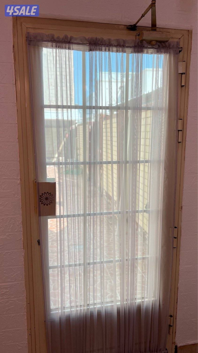 تفصيل وتركيب جميع أنواع الستاير رول عازل للشمس وستاير ويڤي ولنن5