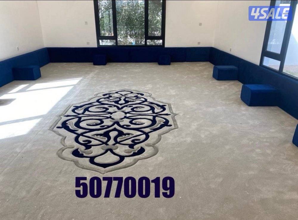 تفصيل وتركيب جميع أنواع الستاير رول عازل للشمس وستاير ويڤي ولنن12