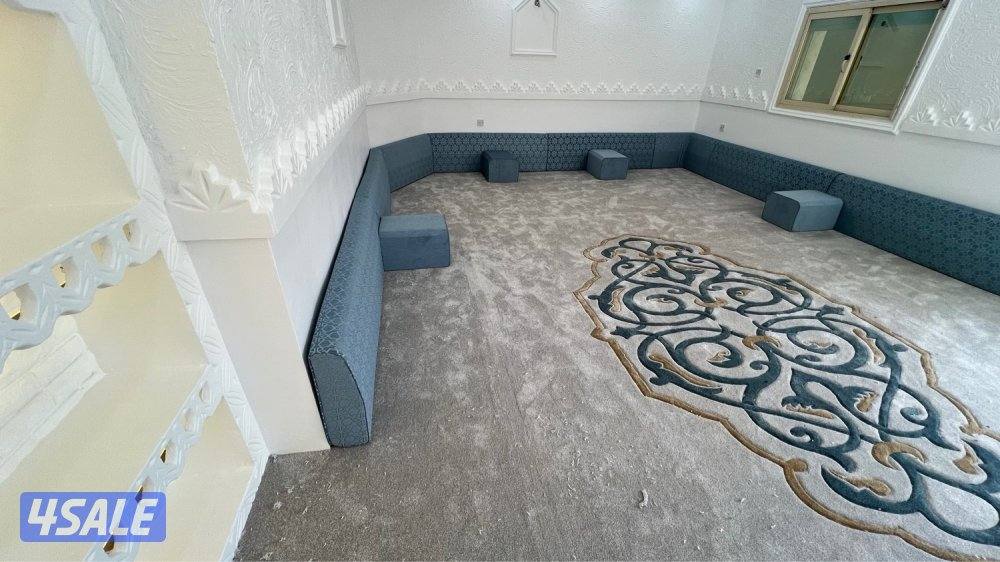 تفصيل وتركيب جميع أنواع الستاير رول عازل للشمس وستاير ويڤي ولنن13