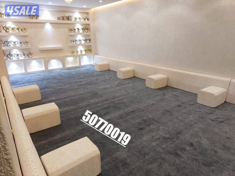 تفصيل وتركيب جميع أنواع الستاير رول عازل للشمس وستاير ويڤي ولنن15