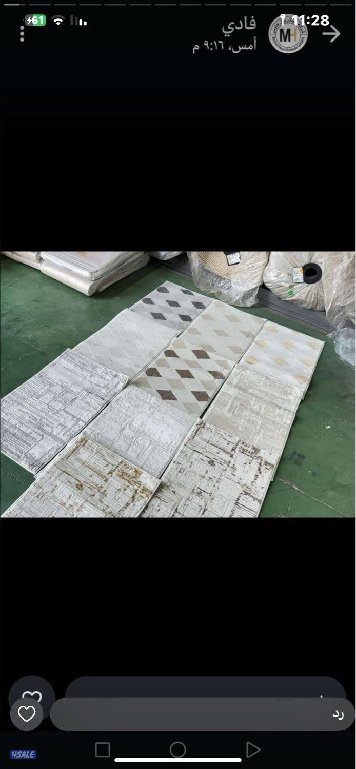 تركيب جميع أنواع السجاد وتفاصيل ستائر الرول3