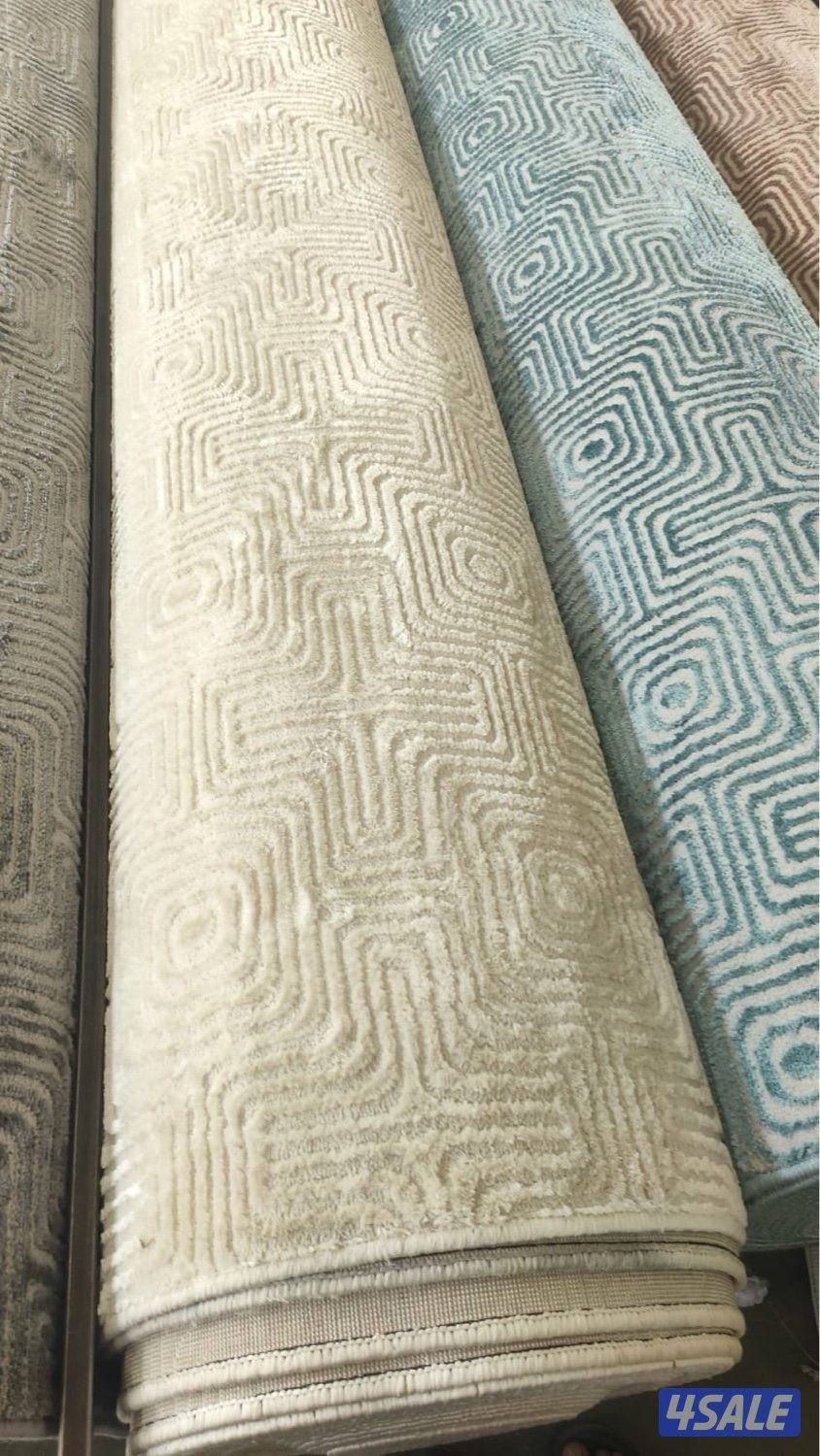 تركيب جميع أنواع السجاد وتفاصيل ستائر الرول5