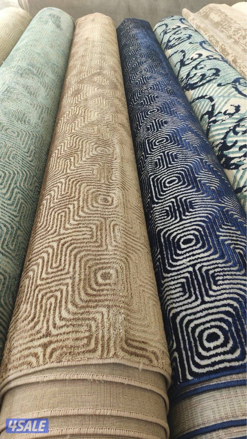 تركيب جميع أنواع السجاد وتفاصيل ستائر الرول6