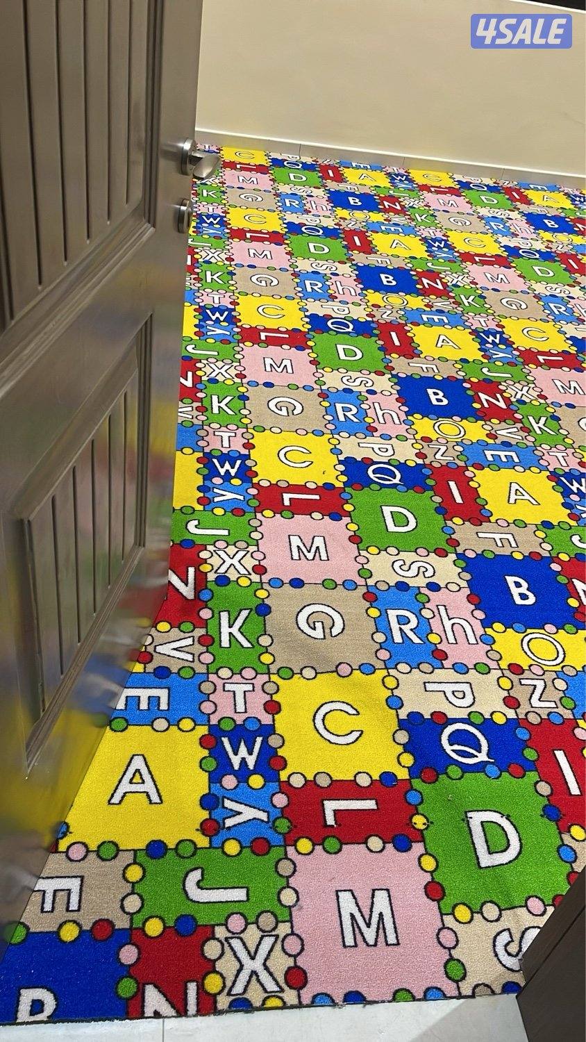 تركيب جميع أنواع السجاد وتفاصيل ستائر الرول0