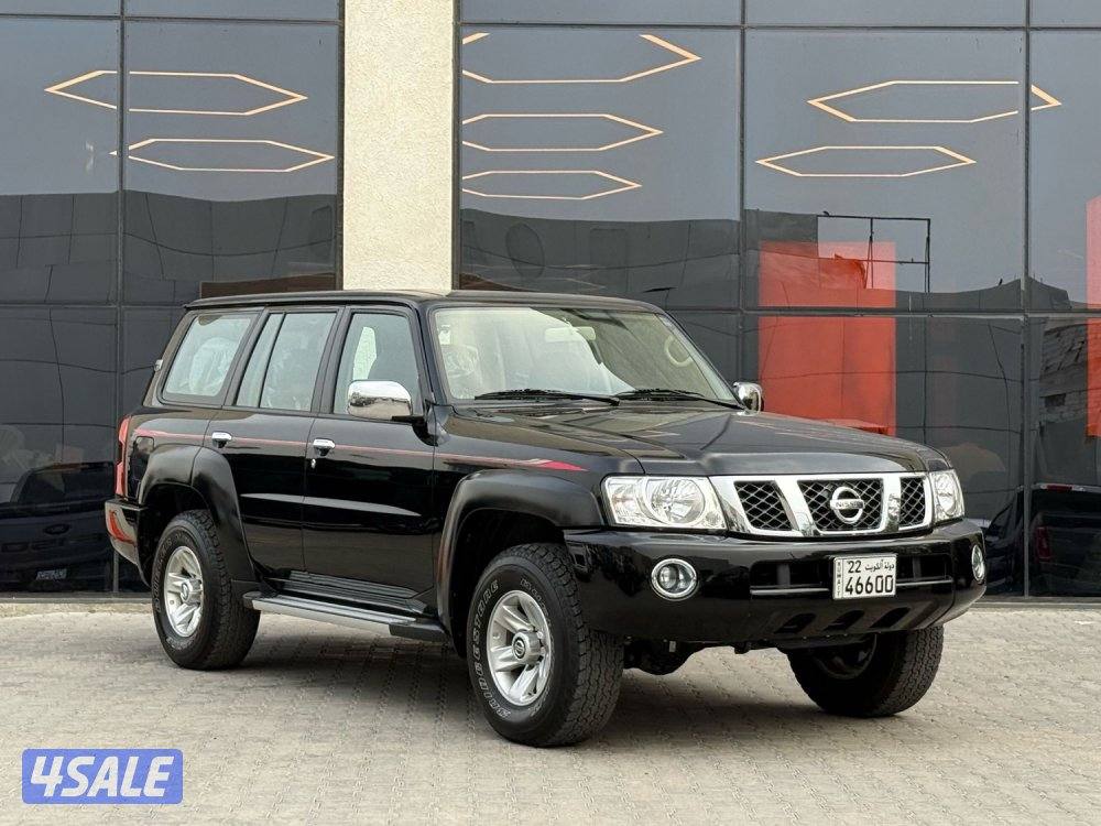 NISSAN SAFARI _20240