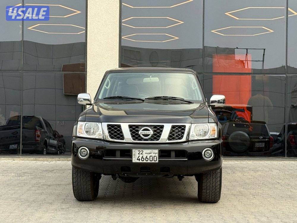 NISSAN SAFARI _20242