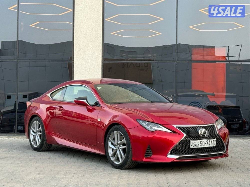 LEXUS RC 300 _20190