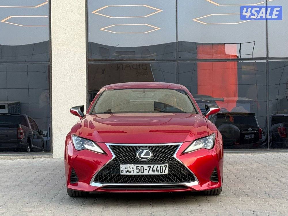 LEXUS RC 300 _20192