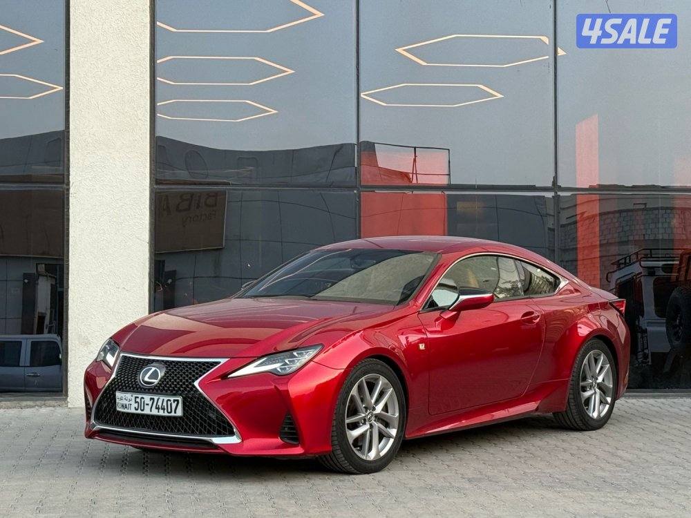 LEXUS RC 300 _20191