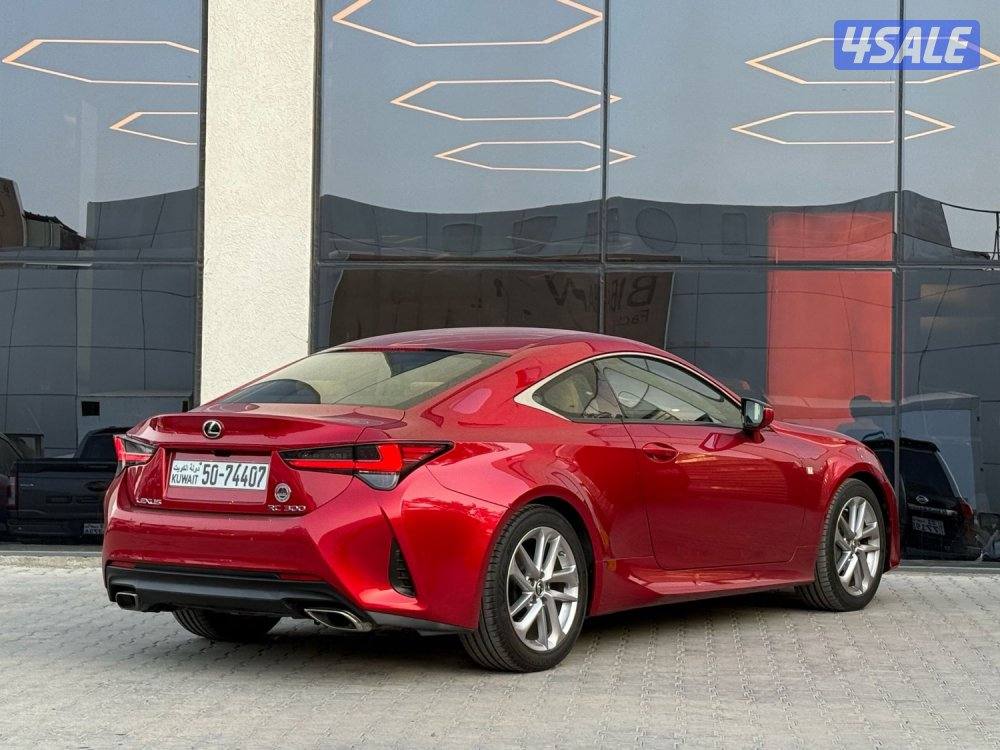 LEXUS RC 300 _20193