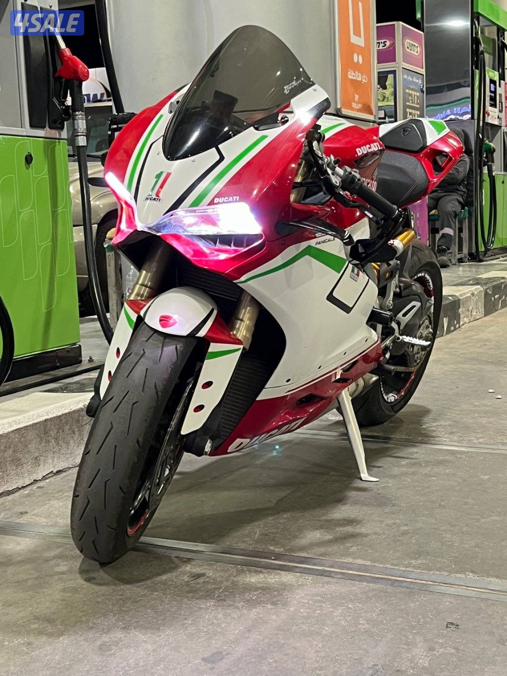 بيعة سريعة دوكاتي 11990