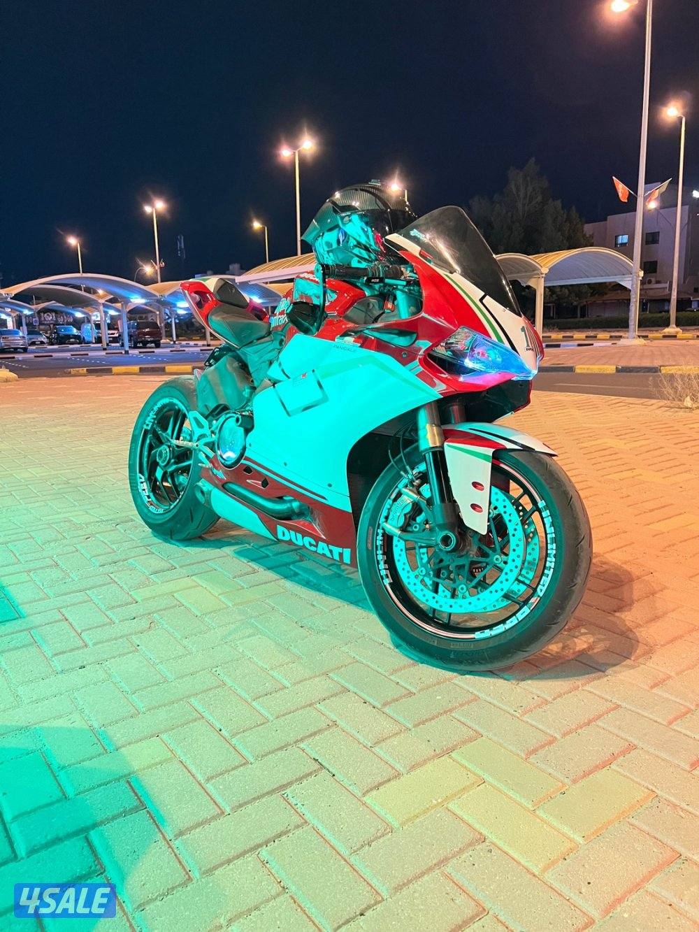 بيعة سريعة دوكاتي 11991