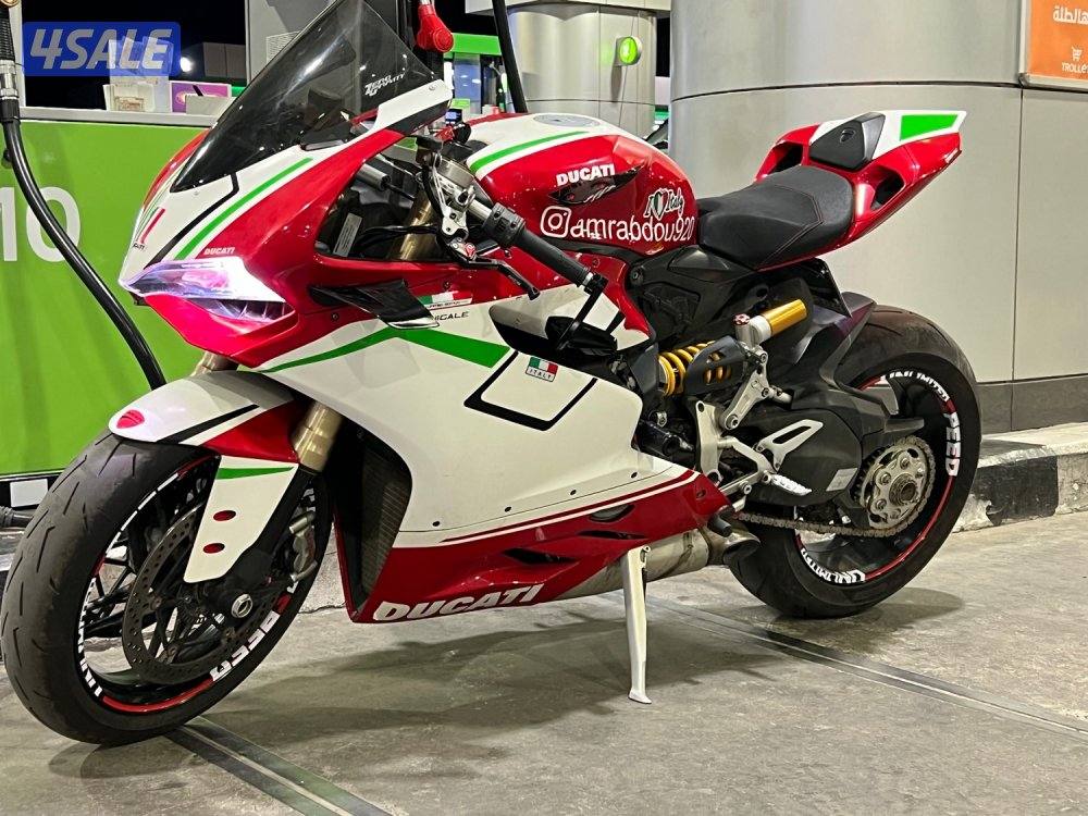 بيعة سريعة دوكاتي 11992