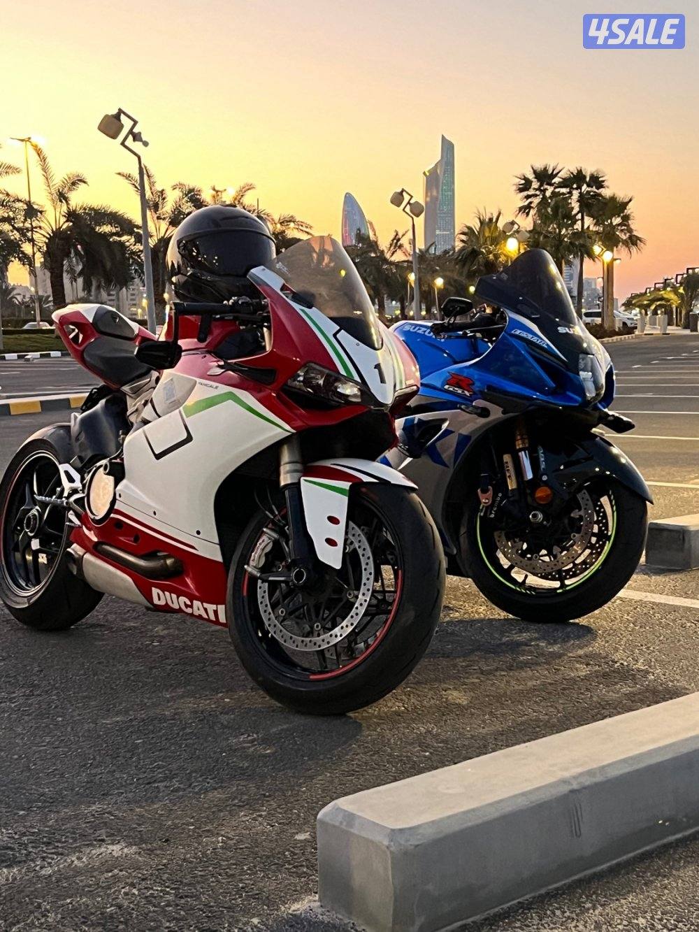 بيعة سريعة دوكاتي 11993