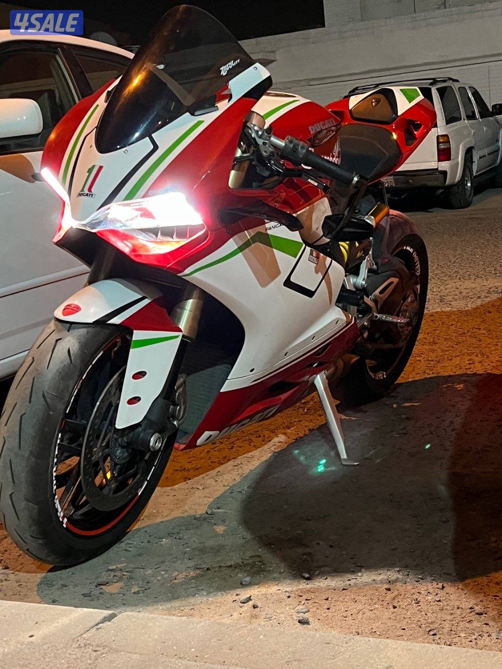 بيعة سريعة دوكاتي 11994