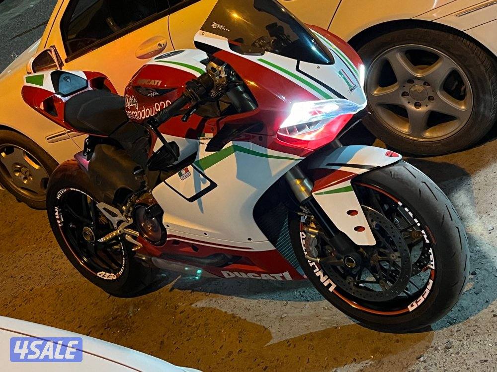 بيعة سريعة دوكاتي 11995
