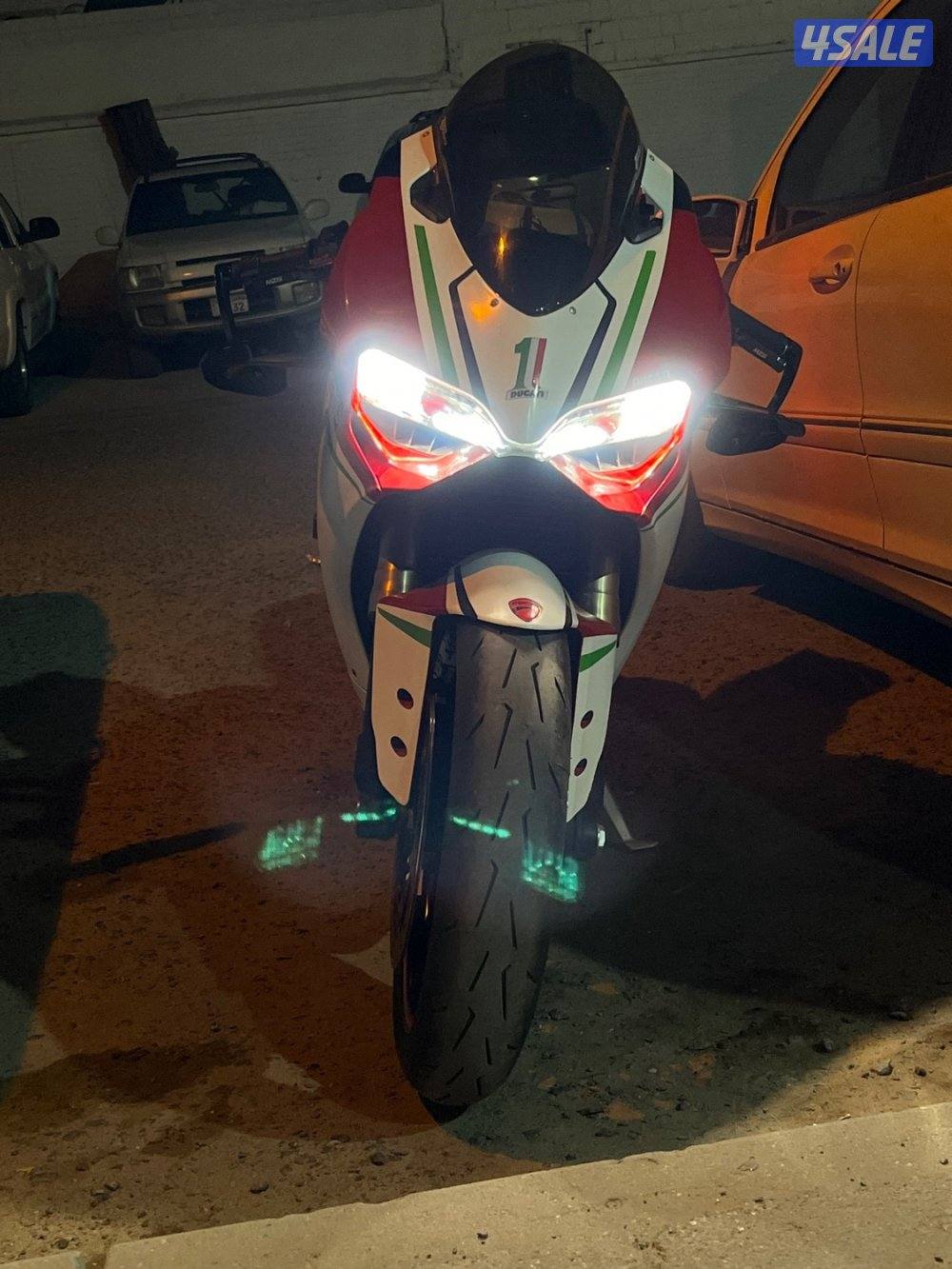 بيعة سريعة دوكاتي 11996